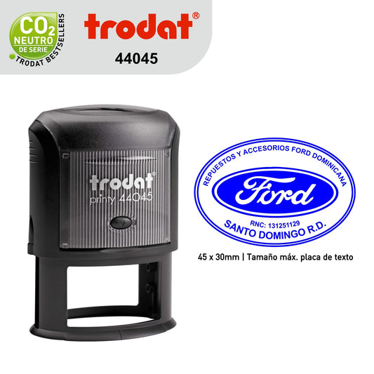 Sello Trodat Printy 44045