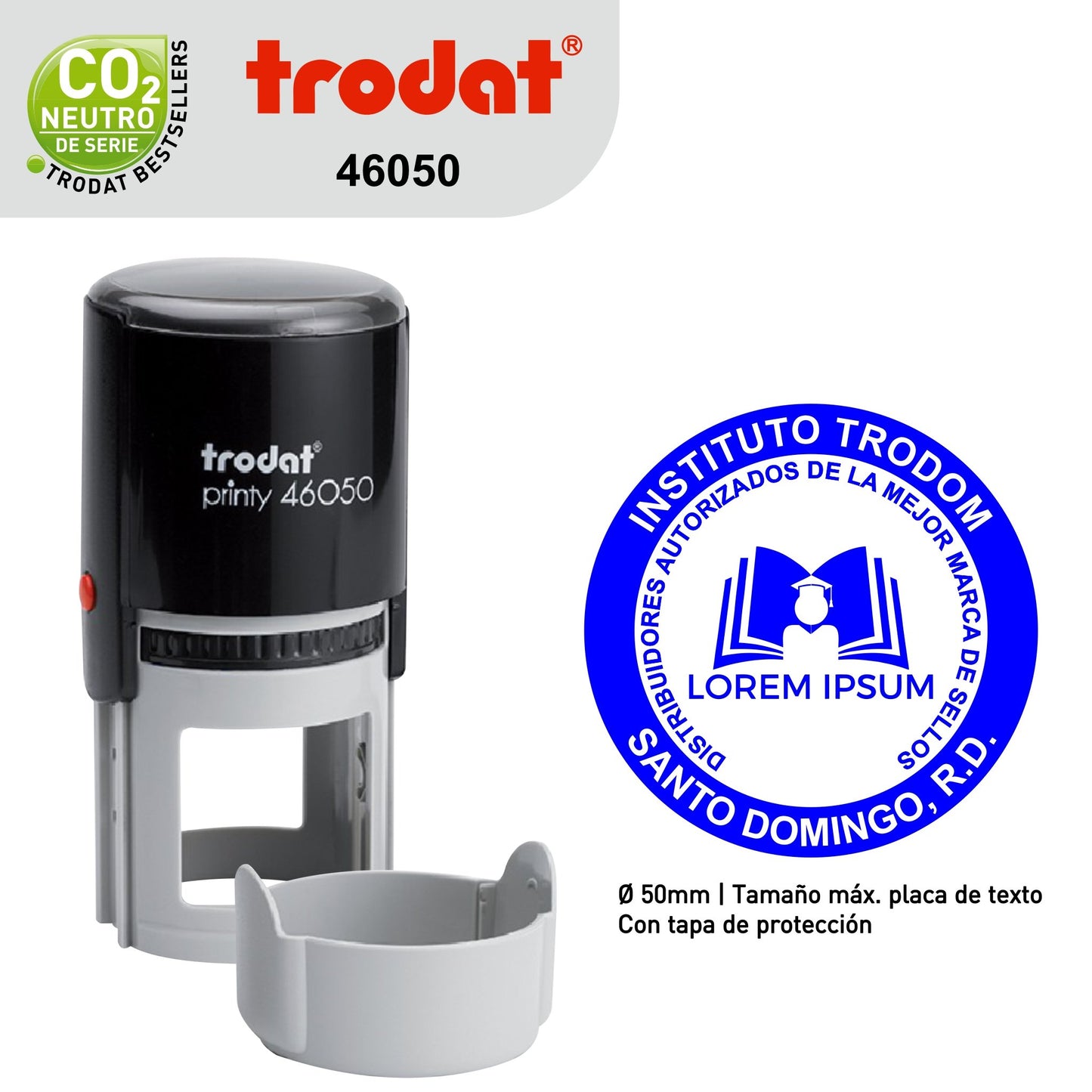 Sello Trodat 46050