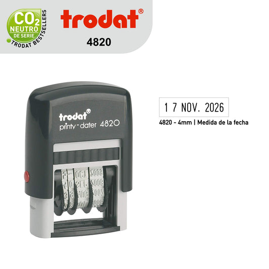 Sello Trodat Fechero 4820