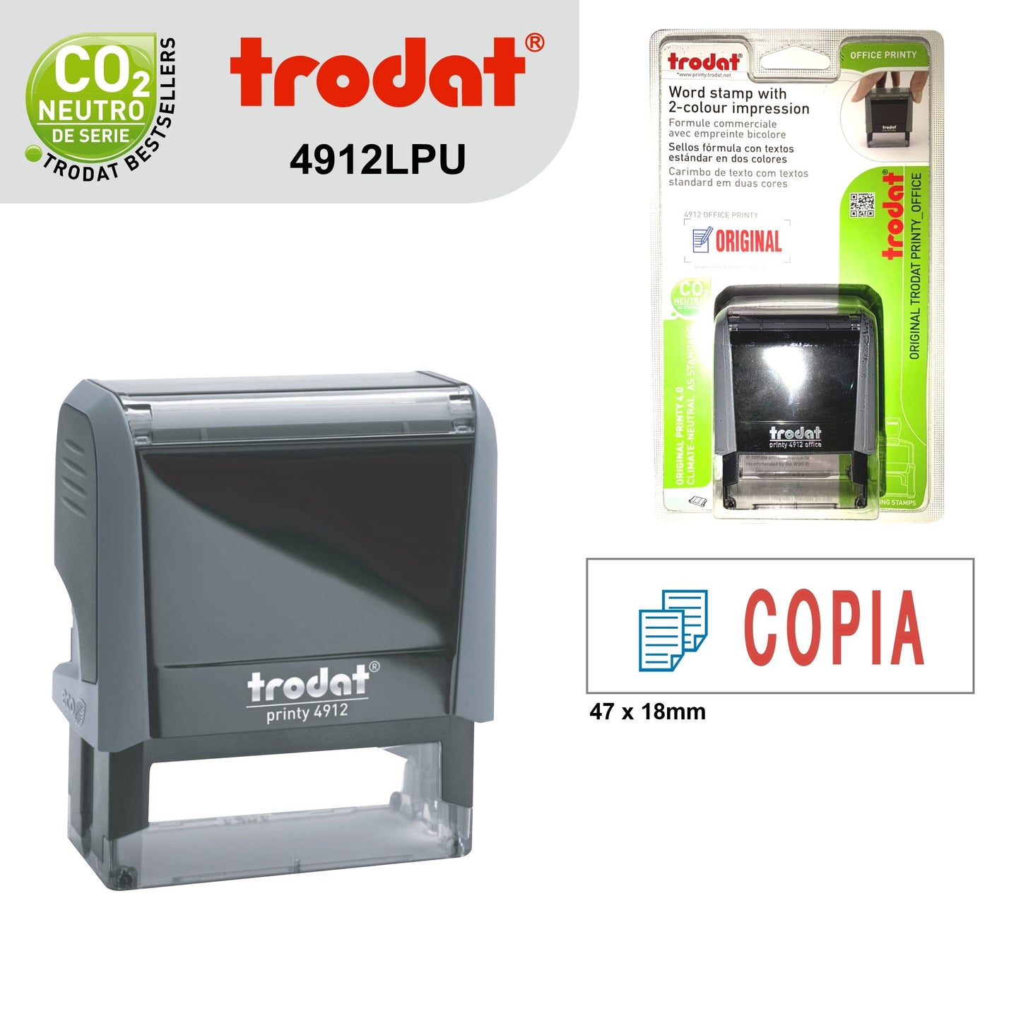 Sello Trodat Copia