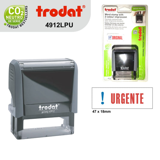 Sello Trodat Urgente