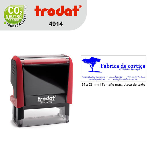 Sello Trodat 4914
