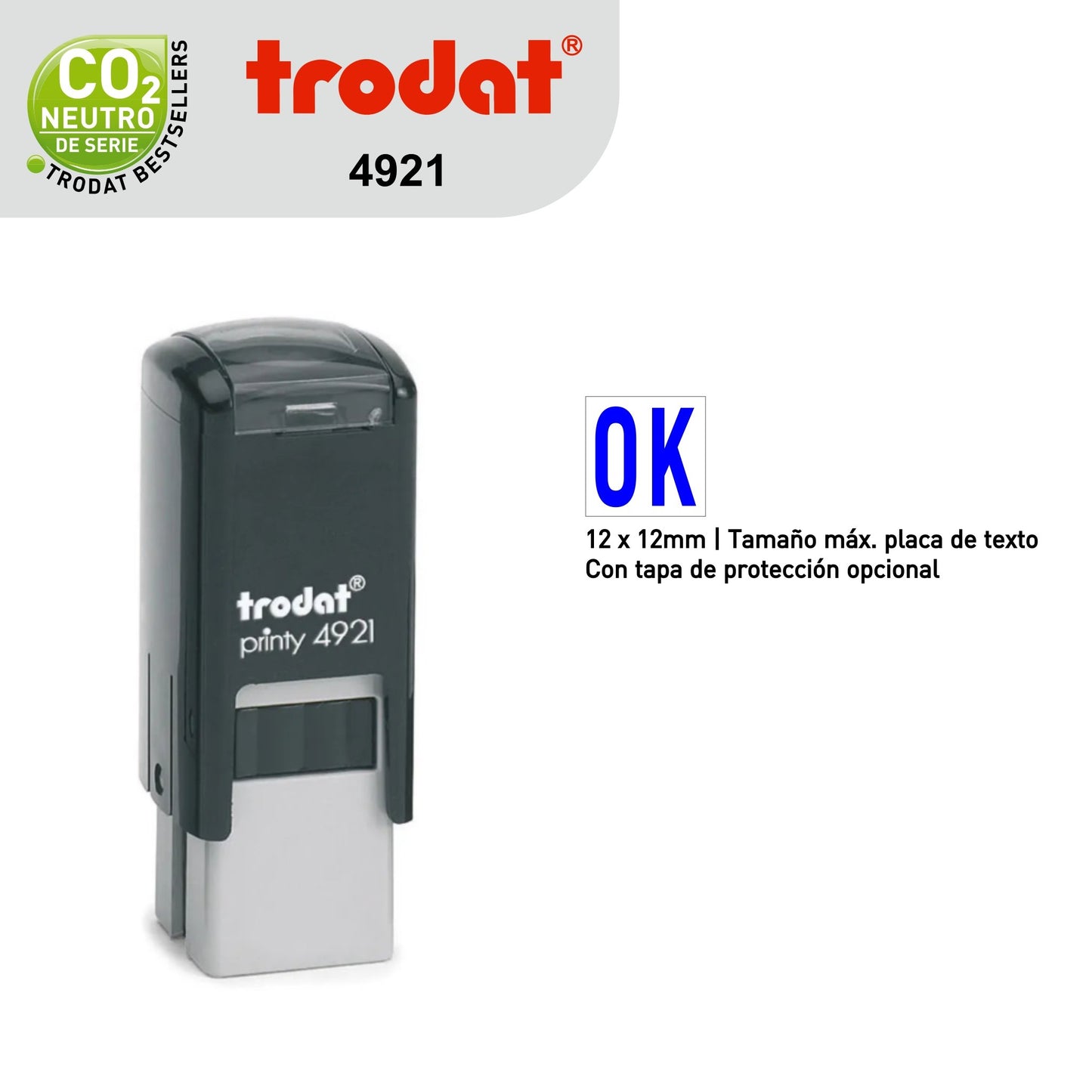 Sello Trodat 4921