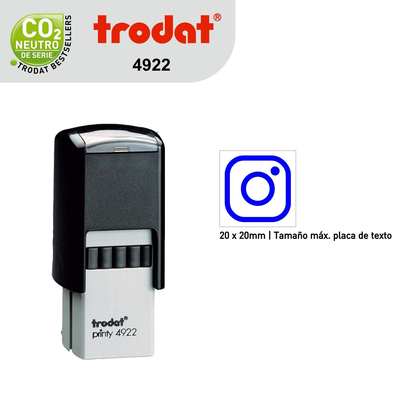 Sello Trodat 4922