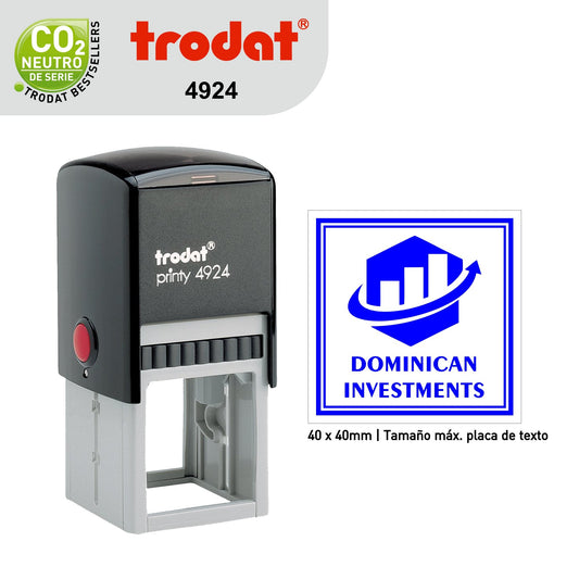 Sello Trodat 4924