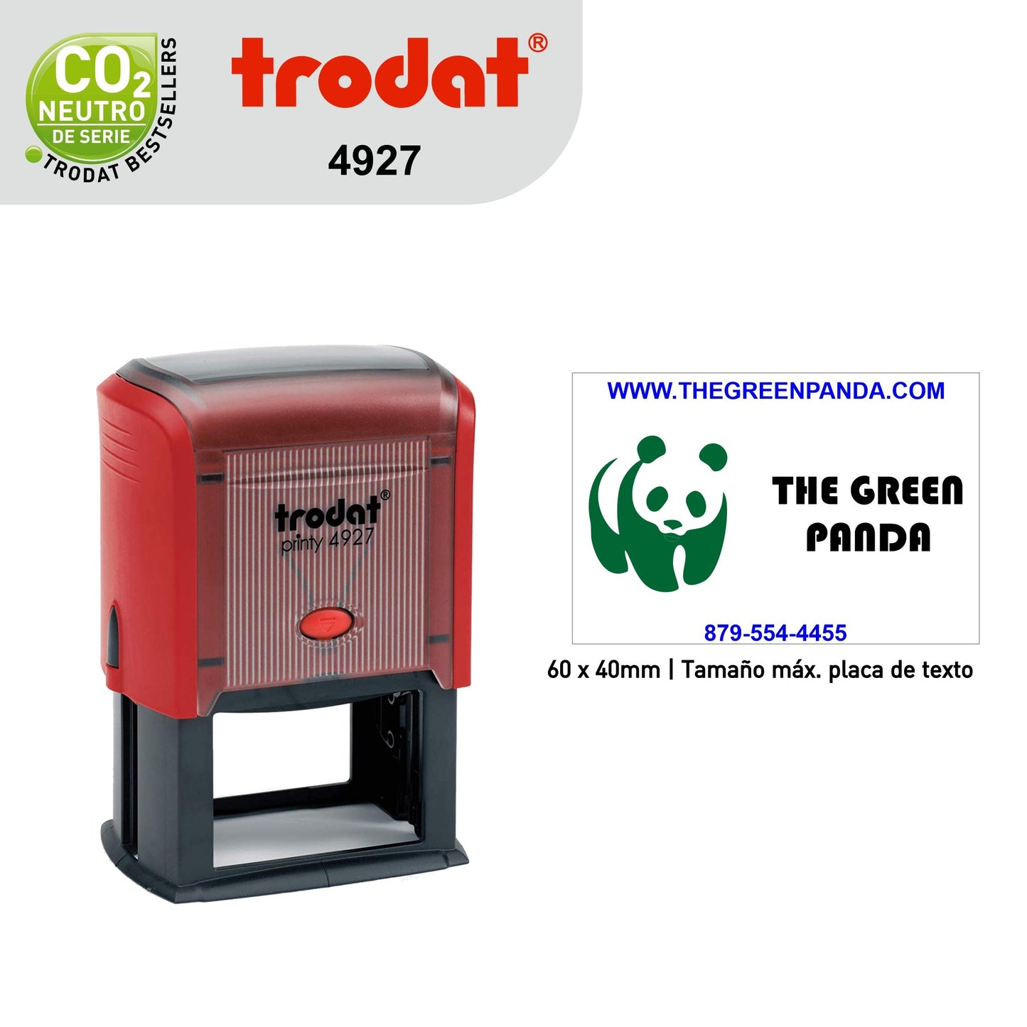 Sello Trodat 4927