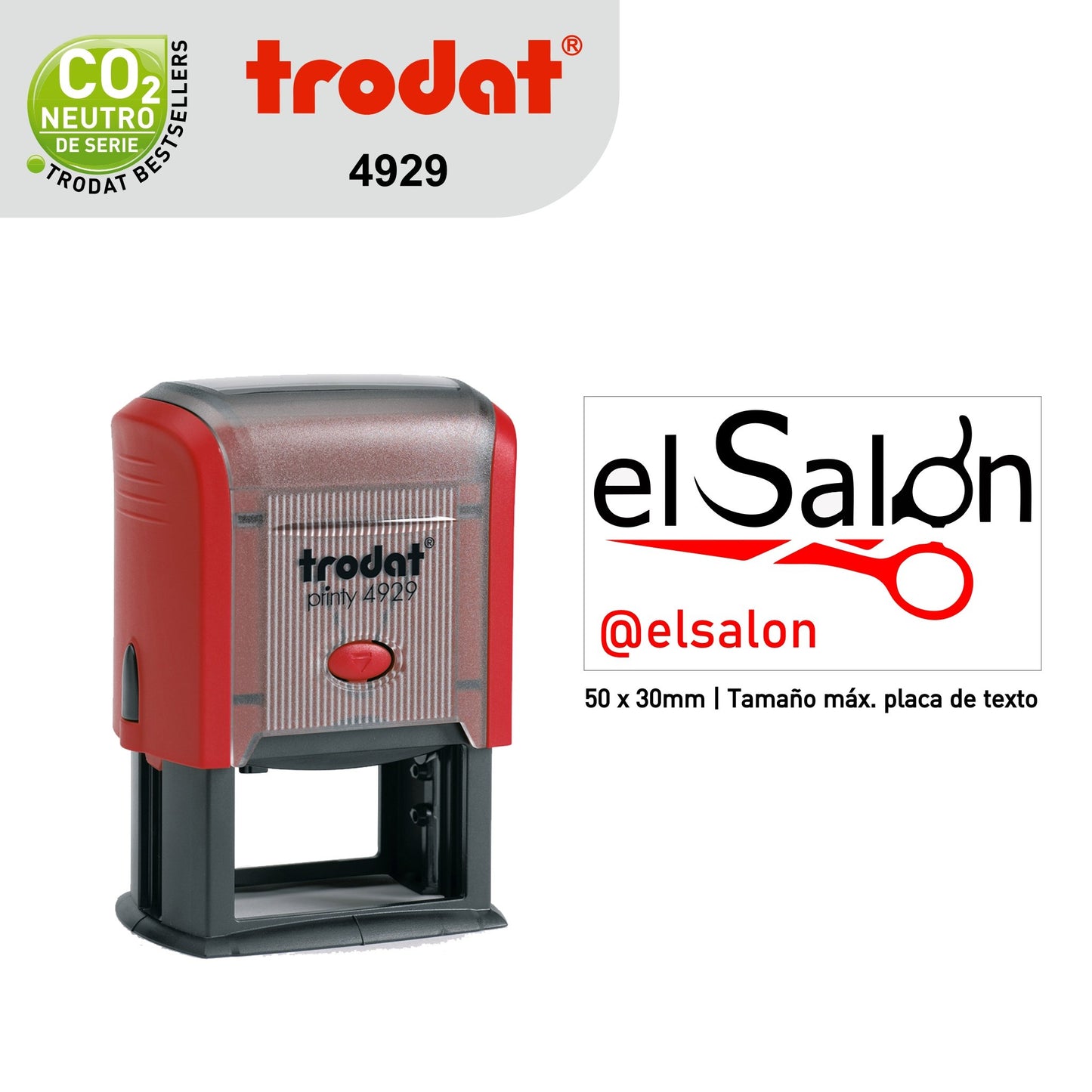 Sello Trodat 4929