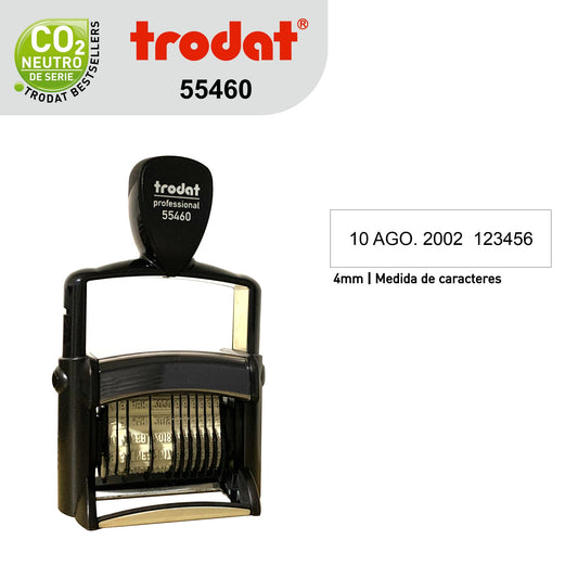 Sello Trodat Profesional 55460