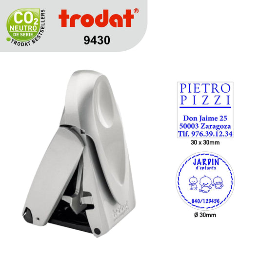 Sello Trodat Pocket Printy 9430