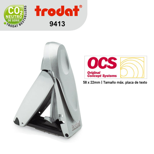 Sello Trodat Pocket Printy 9413